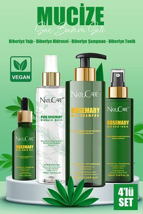 ست مراقبت مو NatuCare - کد 931192616