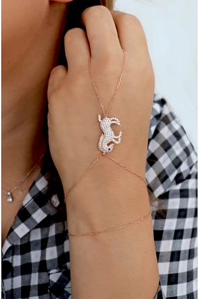 شاهمران نقره طوسی مروارید Silveranka - کد 928084276