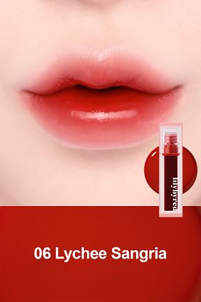 رژ لب قرمز Parlak lilybyred - کد 931222117