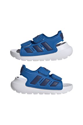 دمپائی آبی بچه گانه EVA adidas - کد 772256801