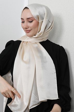 شال طوسی زنانه GİYZAMİLA - کد 931169939