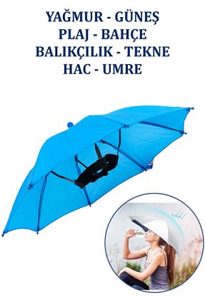 چتر آبی مردانه Marlux - کد 931153798