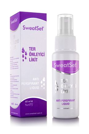 دئودورانت و رول آن زنانه SWEAT SET - کد 232940934
