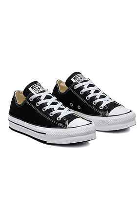 کفش دو و میدانی و تمرینی مشکی زنانه Converse - کد 931210233