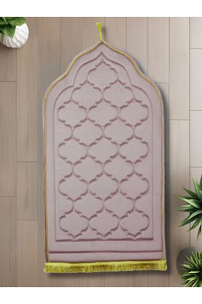 سجاده صورتی ابریشم ATEX BİNİCİLİK - کد 931233830
