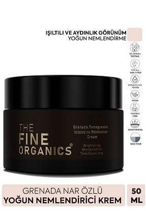 کرم صورت همه انواع پوست THE FINE ORGANICS - کد 844550512