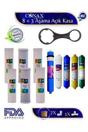 لوازم دستگاه تصفیه آب Conax - کد 837828064