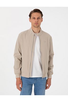 کت بژ مردانه رگولار Pierre Cardin - کد 922804652