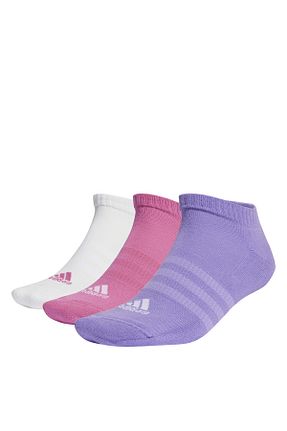 جوراب اسپرت سفید زنانه adidas - کد 667658006