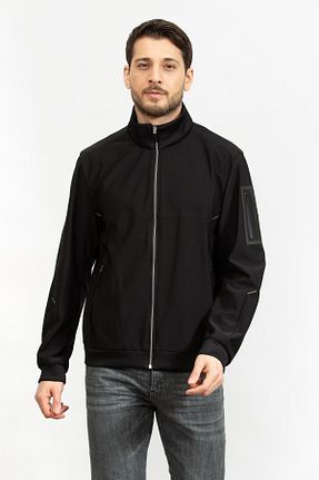 کاپشن مشکی مردانه BOSS - کد 931205066