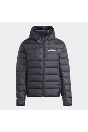 کاپشن اسپرت مشکی مردانه رگولار adidas - کد 752066852