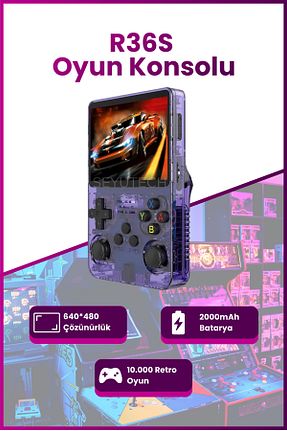 سایر کنسول های بازی بنفش SEYUTECH - کد 931244767
