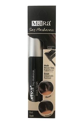 رنگ مو مشکی Mara - کد 32064848