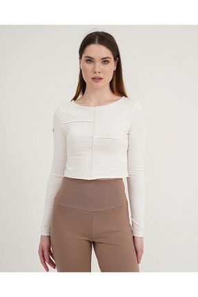 بادی نباتی زنانه یقه دوچرخه piopi pop - کد 931225367