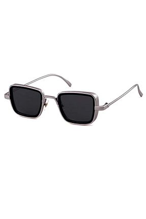 عینک آفتابی طوسی زنانه UV400 Müstesna - کد 70568916