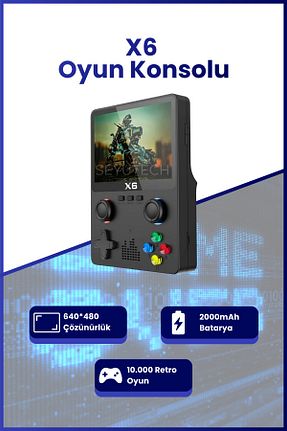 سایر کنسول های بازی مشکی SEYUTECH - کد 931245099