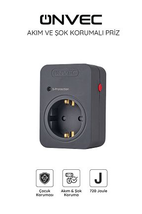 پریز ONVEC - کد 881426948