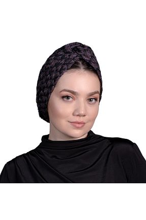 روسری بنفش Soyut Bitter Colors - کد 931249110