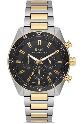 ساعت مچی رنگی مردانه 45 میلی متر RMS ROMANSON&CO. - کد 931214776