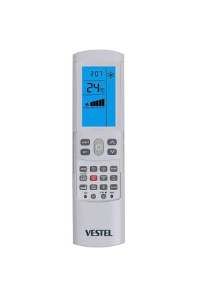 کولر گازی سفید 12000 Btu/h VESTEL - کد 902891967