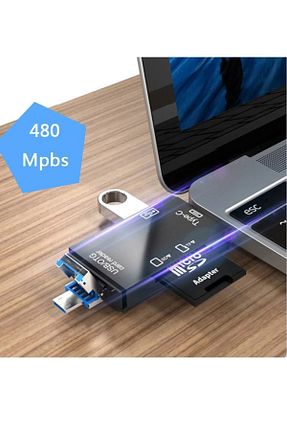 مبدل معکوس مشکی MAXGO - کد 931242207