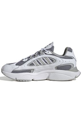 کفش پیاده روی سفید مردانه پارچه ای adidas - کد 891411051