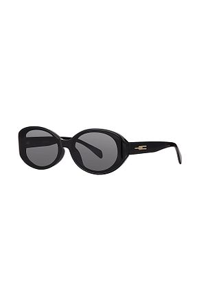 عینک آفتابی مشکی زنانه 65 Daniel Klein - کد 931246373
