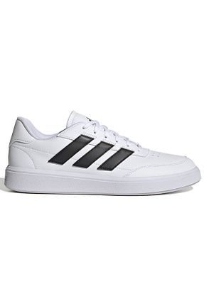 کفش اسنیکر سفید مردانه بند دار adidas - کد 812459600