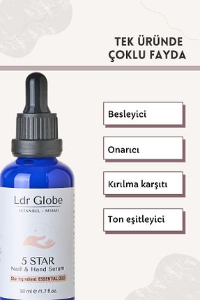 مراقبت ناخن ldrglobe - کد 747871846