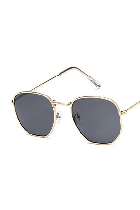 عینک آفتابی مشکی زنانه UV400 Jwl - کد 38266421