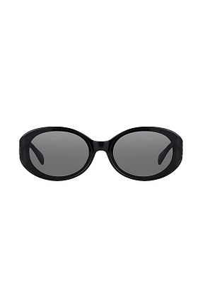 عینک آفتابی مشکی زنانه 65 Daniel Klein - کد 931246373