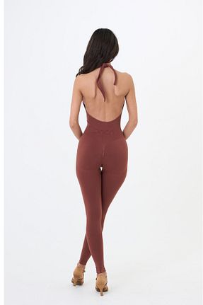 سرهمی ورزشی قهوه ای زنانه پلی آمید DNCN - کد 920885743