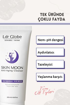کرم صورت همه انواع پوست ldrglobe - کد 747872236