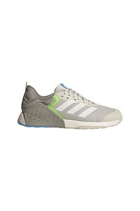 کفش پیاده روی سبز مردانه پارچه ای adidas - کد 931256388