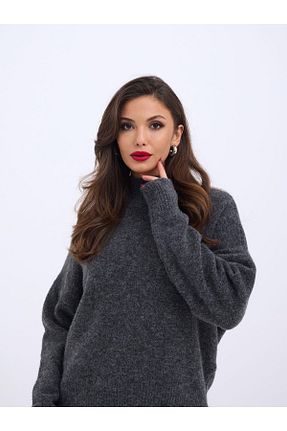 پلیور رنگی زنانه ساده anizmir - کد 931256140