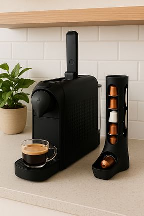 دمکن فرانسوی مشکی Home - کد 931269489