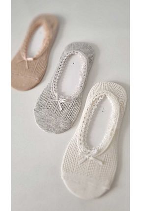 جوراب رنگی زنانه پنبه ای Moonys Socks Collection - کد 925318661
