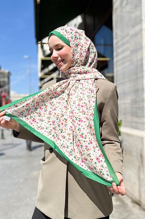 شال رنگی زنانه Kesik Elyaf Sultan Eşarp - کد 931302775
