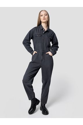 سرهمی آبی زنانه رگولار Loft - کد 731501683