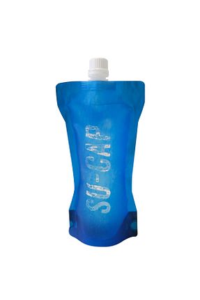 قمقمه ورزشی آبی پلاستیک SUCAP - کد 930974730