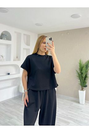 ست گرمکن رنگی زنانه پاچه کش دار İrka Moda - کد 931305456