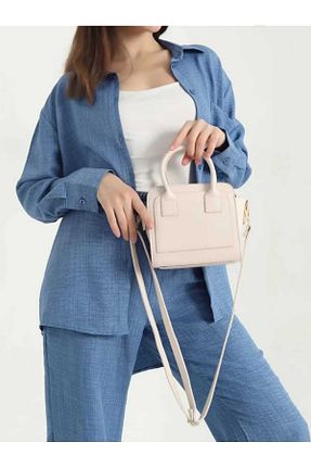 کیف دوشی نباتی زنانه چرم مصنوعی MODA - کد 931442314