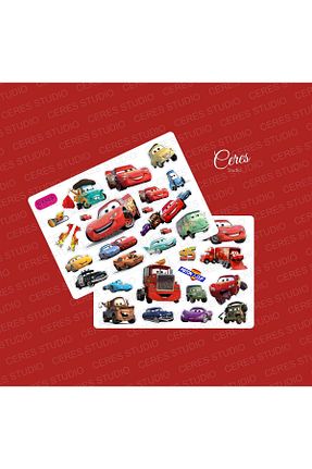 اتیکت Ceres Studio - کد 865440136