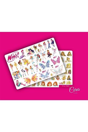 اتیکت Ceres Studio - کد 710110618