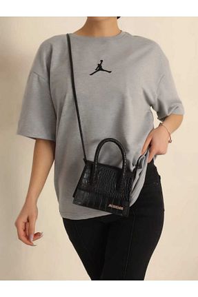 کیف مجلسی مشکی زنانه چرم مصنوعی MODA - کد 931485047