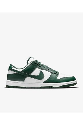 کفش اسنیکر سبز زنانه بند دار Nike - کد 931436400