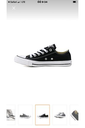 کفش کژوال مشکی زنانه پارچه ای rabellashoes - کد 931356465