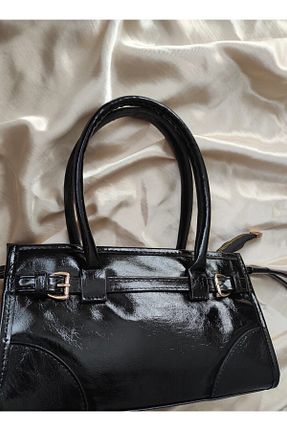 کیف دوشی مشکی زنانه Store - کد 927050111