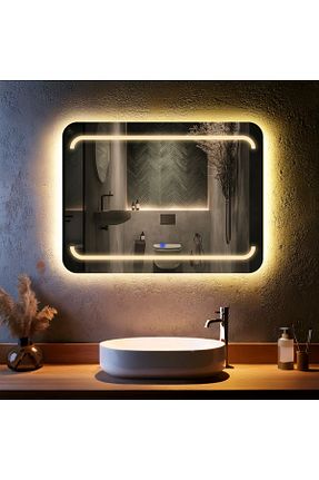 آینه زرد lumora mirror design - کد 931369810