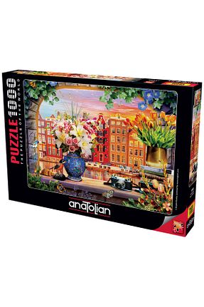 پازل Anatolian Puzzle - کد 765487522